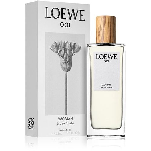 Woman Eau de Toilette para mujer 50 ml - Loewe - Modalova
