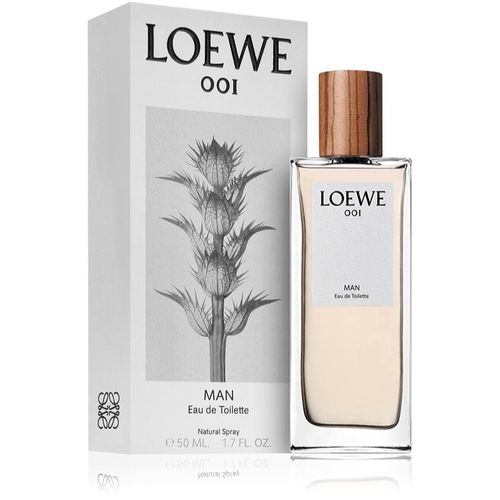 Man Eau de Toilette para hombre 50 ml - Loewe - Modalova