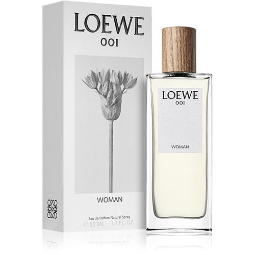 Woman Eau de Parfum para mujer 50 ml - Loewe - Modalova
