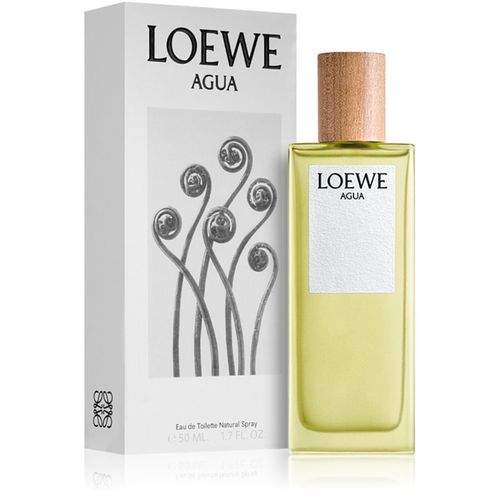 Agua Eau de Toilette unisex 50 ml - Loewe - Modalova