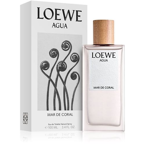 Agua Mar de Coral Eau de Toilette para mujer 100 ml - Loewe - Modalova