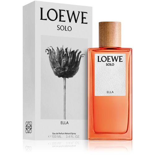 Solo Ella Eau de Parfum para mujer 100 ml - Loewe - Modalova