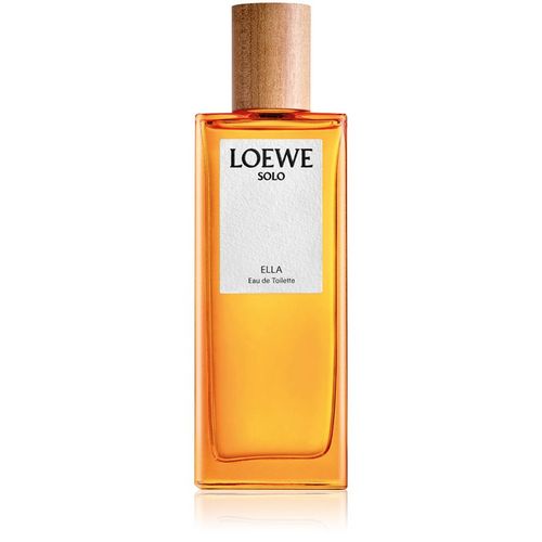 Solo Ella Eau de Toilette para mujer 50 ml - Loewe - Modalova