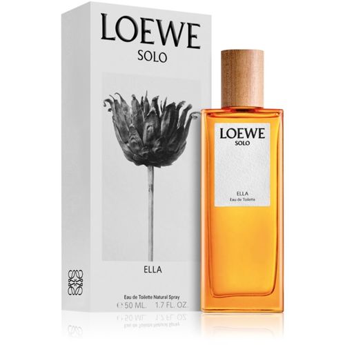 Solo Ella Eau de Toilette para mujer 50 ml - Loewe - Modalova