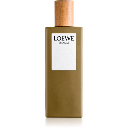 Esencia Eau de Toilette para hombre 50 ml - Loewe - Modalova
