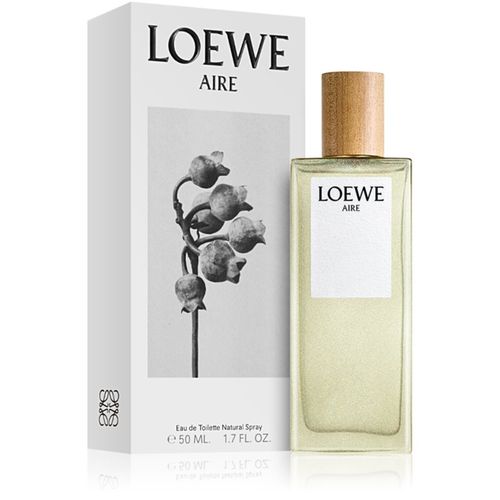 Aire Eau de Toilette para mujer 50 ml - Loewe - Modalova