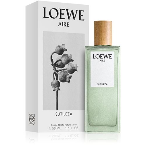 Aire Sutileza Eau de Toilette para mujer 50 ml - Loewe - Modalova
