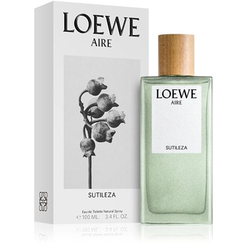 Aire Sutileza Eau de Toilette para mujer 100 ml - Loewe - Modalova
