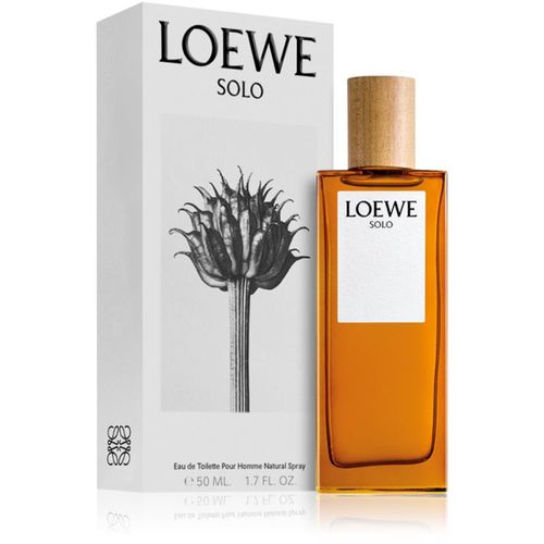 Solo Eau de Toilette para hombre 50 ml - Loewe - Modalova