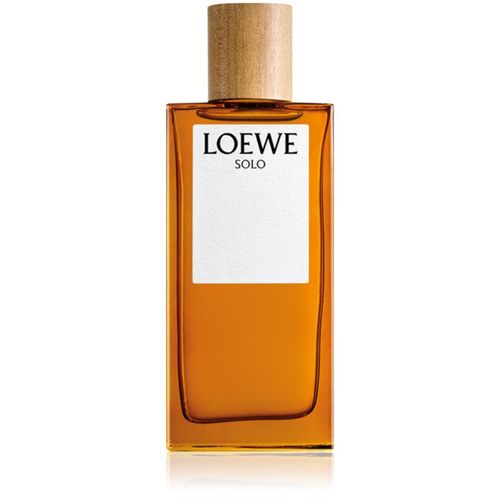 Solo Eau de Toilette para hombre 100 ml - Loewe - Modalova