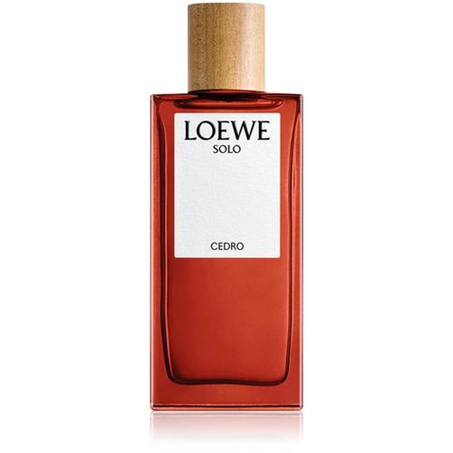 Solo Cedro Eau de Toilette para hombre 100 ml - Loewe - Modalova