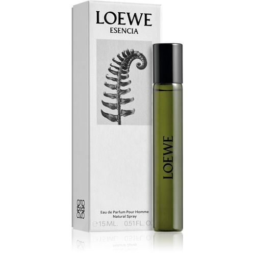 Esencia Eau de Parfum para hombre 15 ml - Loewe - Modalova