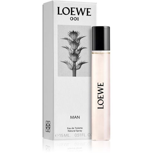 Man Eau de Toilette para hombre 15 ml - Loewe - Modalova