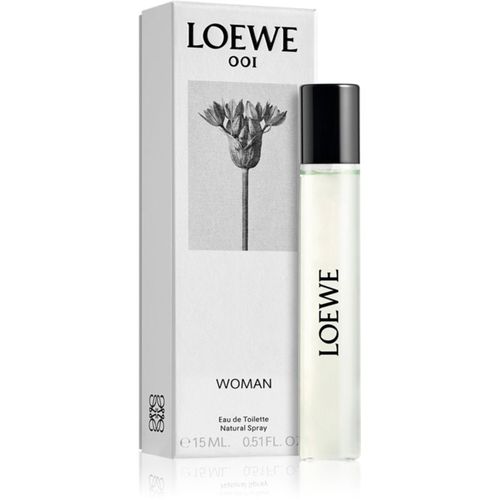 Woman Eau de Toilette para mujer 15 ml - Loewe - Modalova