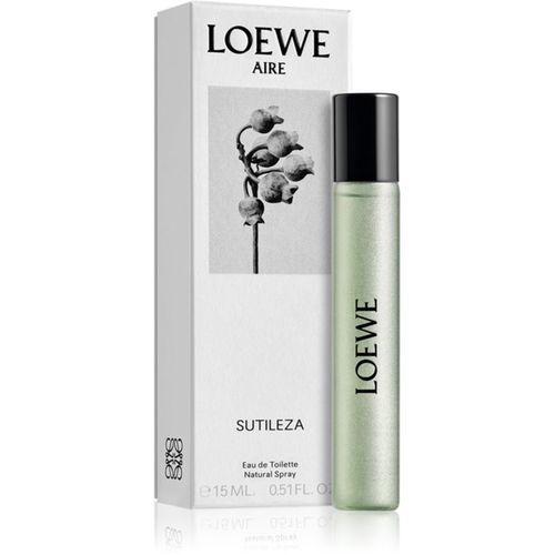 Aire Sutileza Eau de Toilette para mujer 15 ml - Loewe - Modalova