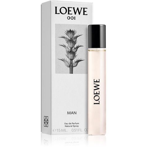 Man Eau de Parfum para hombre 15 ml - Loewe - Modalova