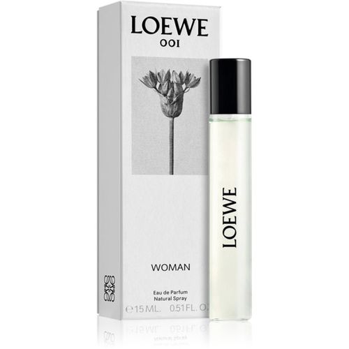 Woman Eau de Parfum para mujer 15 ml - Loewe - Modalova