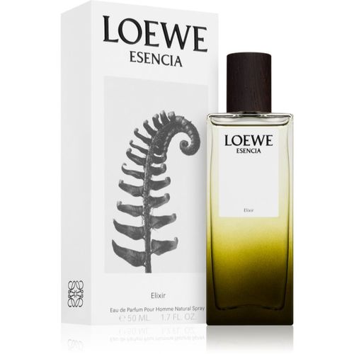Esencia Elixir perfume para hombre 50 ml - Loewe - Modalova