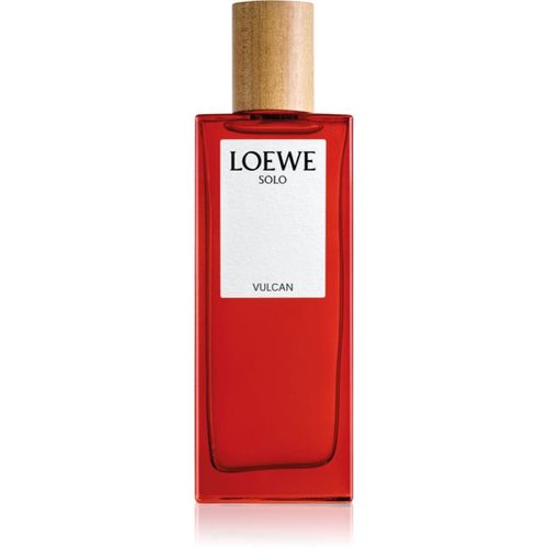Solo Vulcan Eau de Parfum para hombre 50 ml - Loewe - Modalova