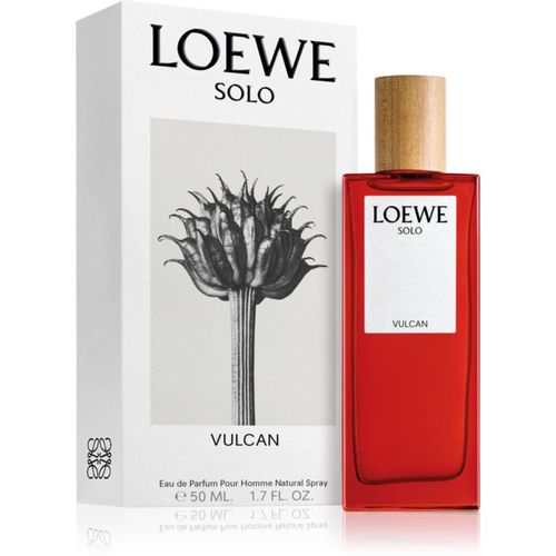 Solo Vulcan Eau de Parfum para hombre 50 ml - Loewe - Modalova