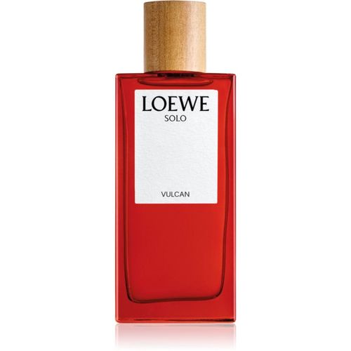 Solo Vulcan Eau de Parfum para hombre 100 ml - Loewe - Modalova