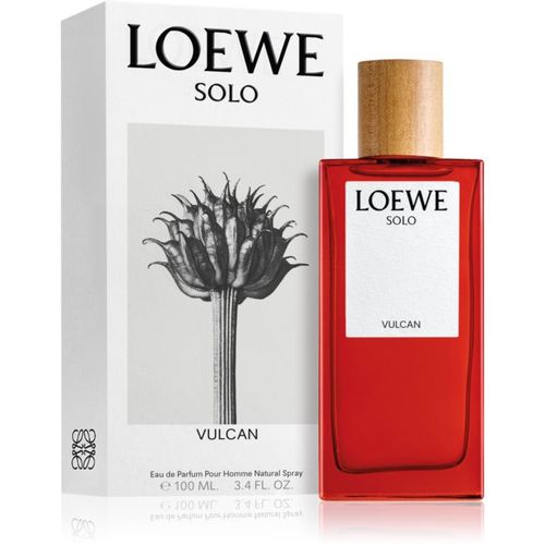 Solo Vulcan Eau de Parfum para hombre 100 ml - Loewe - Modalova