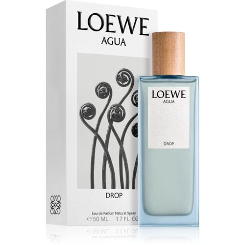Agua Drop Eau de Parfum para mujer 50 ml - Loewe - Modalova
