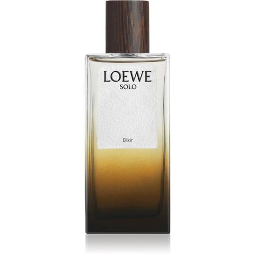Solo Elixir Eau de Parfum para hombre 100 ml - Loewe - Modalova