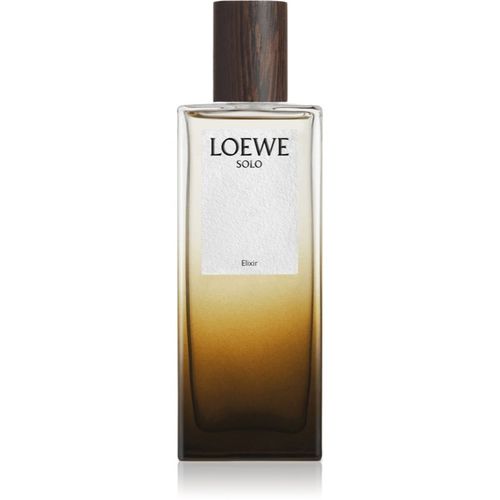 Solo Elixir Eau de Parfum para hombre 50 ml - Loewe - Modalova