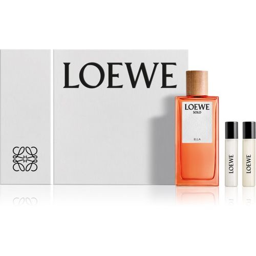 Solo Ella lote de regalo para mujer - Loewe - Modalova