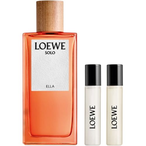 Solo Ella lote de regalo para mujer - Loewe - Modalova