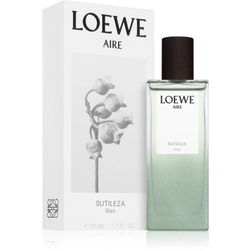 Aire Sutileza Elixir Eau de Parfum para mujer 50 ml - Loewe - Modalova