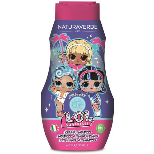 Shampoo And Shower Gel champú y gel de ducha para niños 400 ml - L.O.L. Surprise - Modalova