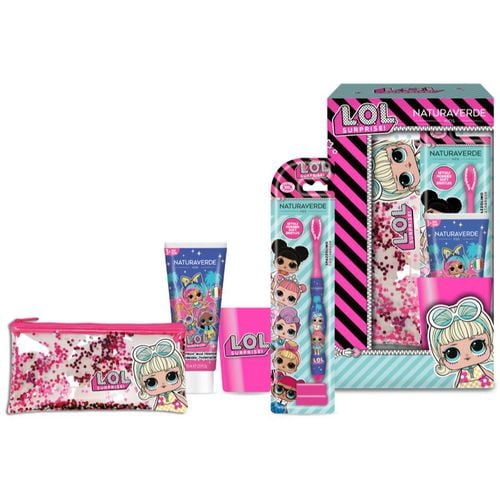 Oral Care Set Set per la cura dentale per bambini - L.O.L. Surprise - Modalova