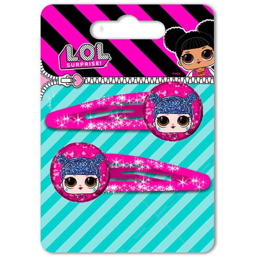 Hair clip Kawaii Queen Set Haarspange für Kinder 2 St - L.O.L. Surprise - Modalova