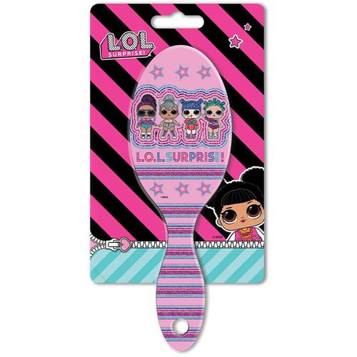 Hair comb Haarbürste für Kinder 20 cm 1 St - L.O.L. Surprise - Modalova