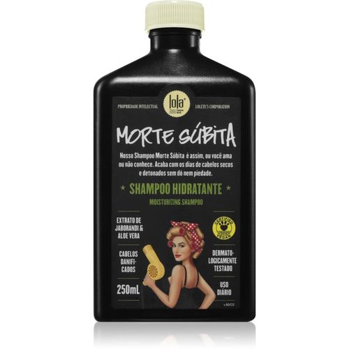 Morte Súbita Shampoo champú hidratante 250 g - Lola Cosmetics - Modalova