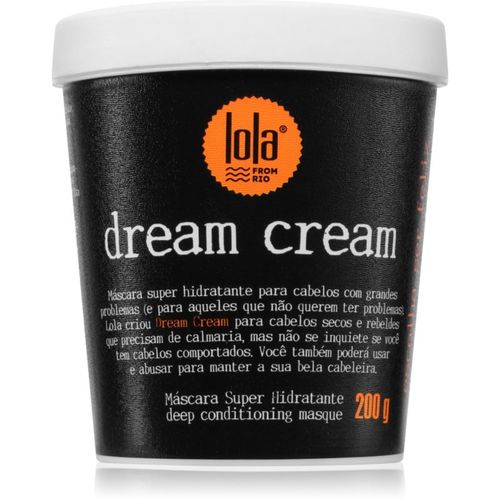 Dream Cream mascarilla hidratante para cabello 200 g - Lola Cosmetics - Modalova