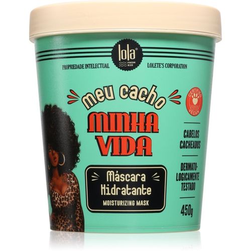 Hydrate mascarilla hidratante para cabello 450 g - Lola Cosmetics - Modalova