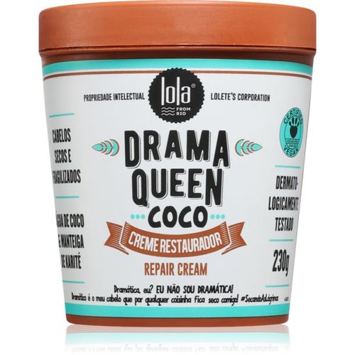 Drama Queen mascarilla nutritiva para cabello 230 g - Lola Cosmetics - Modalova