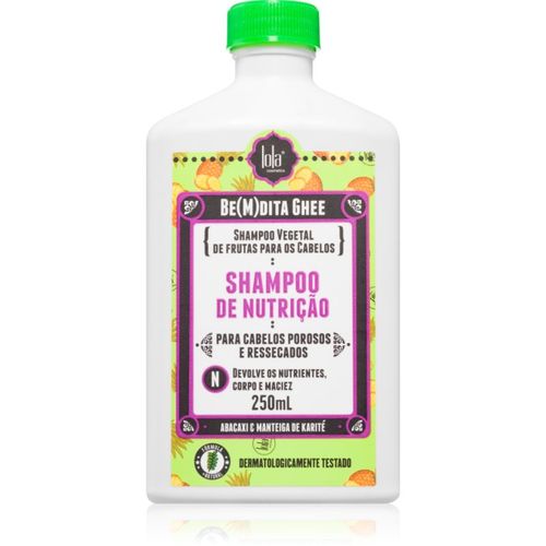 BE(M)DITA GHEE SHAMPOO DE NUTRIÇÃO champú nutritivo para cabello 250 ml - Lola Cosmetics - Modalova
