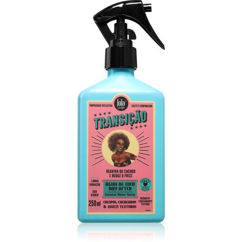 Transição spray hidratante para cabello rizado 250 ml - Lola Cosmetics - Modalova
