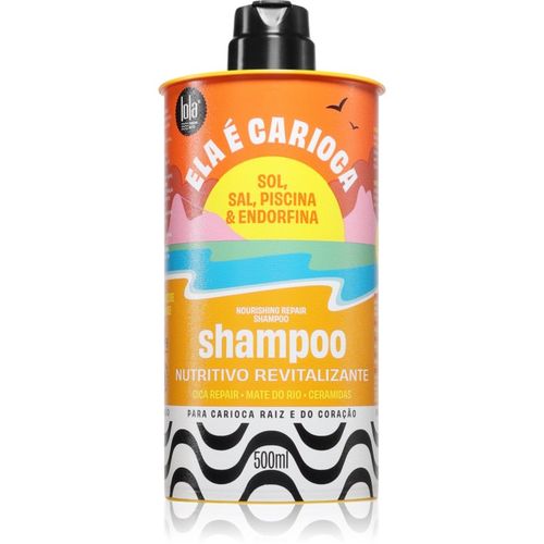 Nutritivo champú nutritivo 500 ml - Lola Cosmetics - Modalova