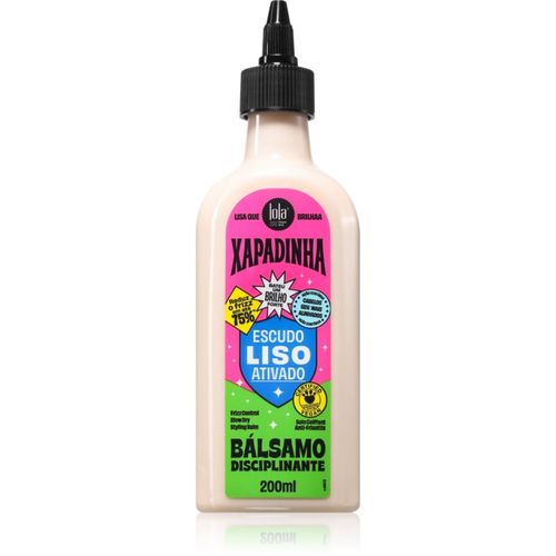 Xapadinha bálsamo sin aclarado 200 ml - Lola Cosmetics - Modalova