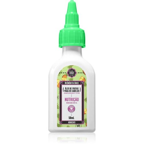 Nutricao aceite capilar 50 ml - Lola Cosmetics - Modalova