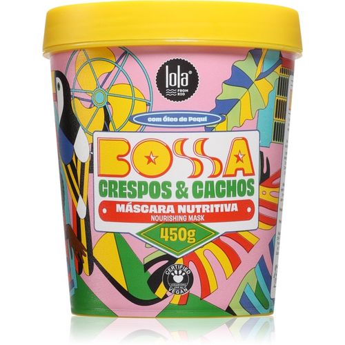 Bossa mascarilla para cabello 450 g - Lola Cosmetics - Modalova
