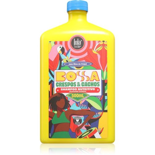 Bossa champú nutritivo 500 ml - Lola Cosmetics - Modalova
