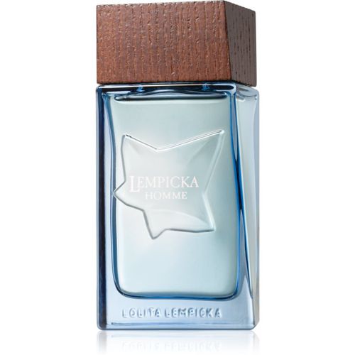 Lempicka Eau de Toilette para hombre 100 ml - Lolita Lempicka - Modalova