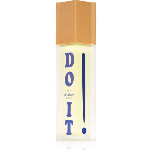Do It Eau de Toilette para hombre 100 ml - Lomani - Modalova
