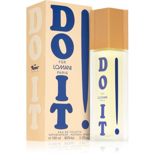 Do It Eau de Toilette para hombre 100 ml - Lomani - Modalova